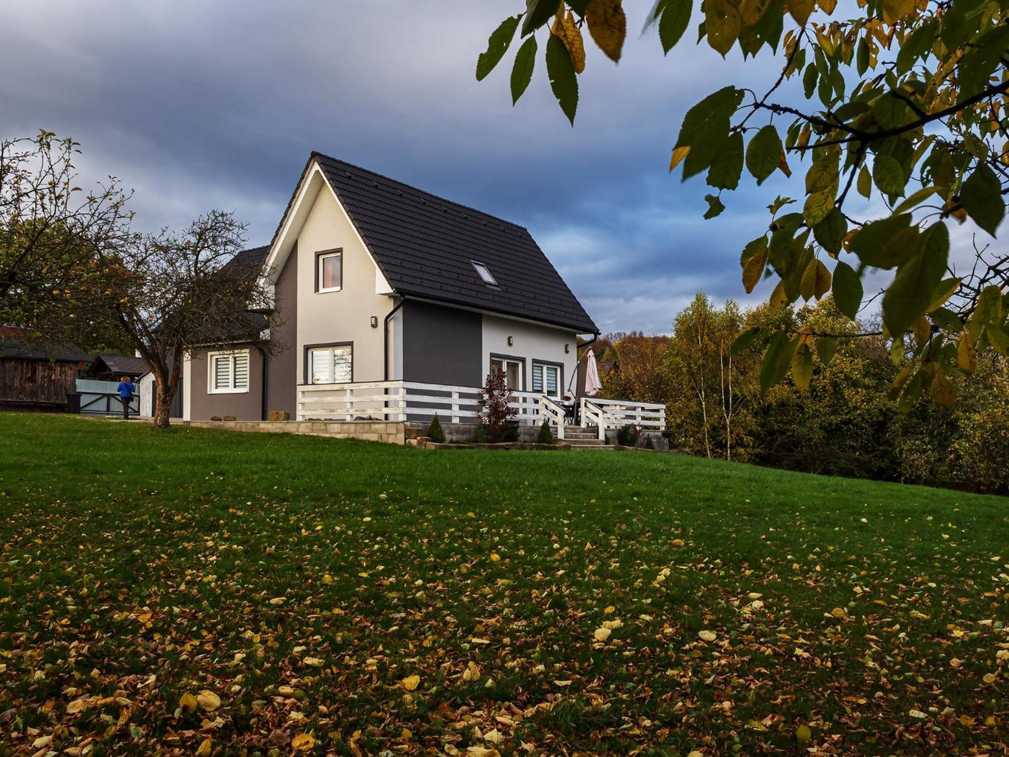 Domecek Janov Villa Exterior photo