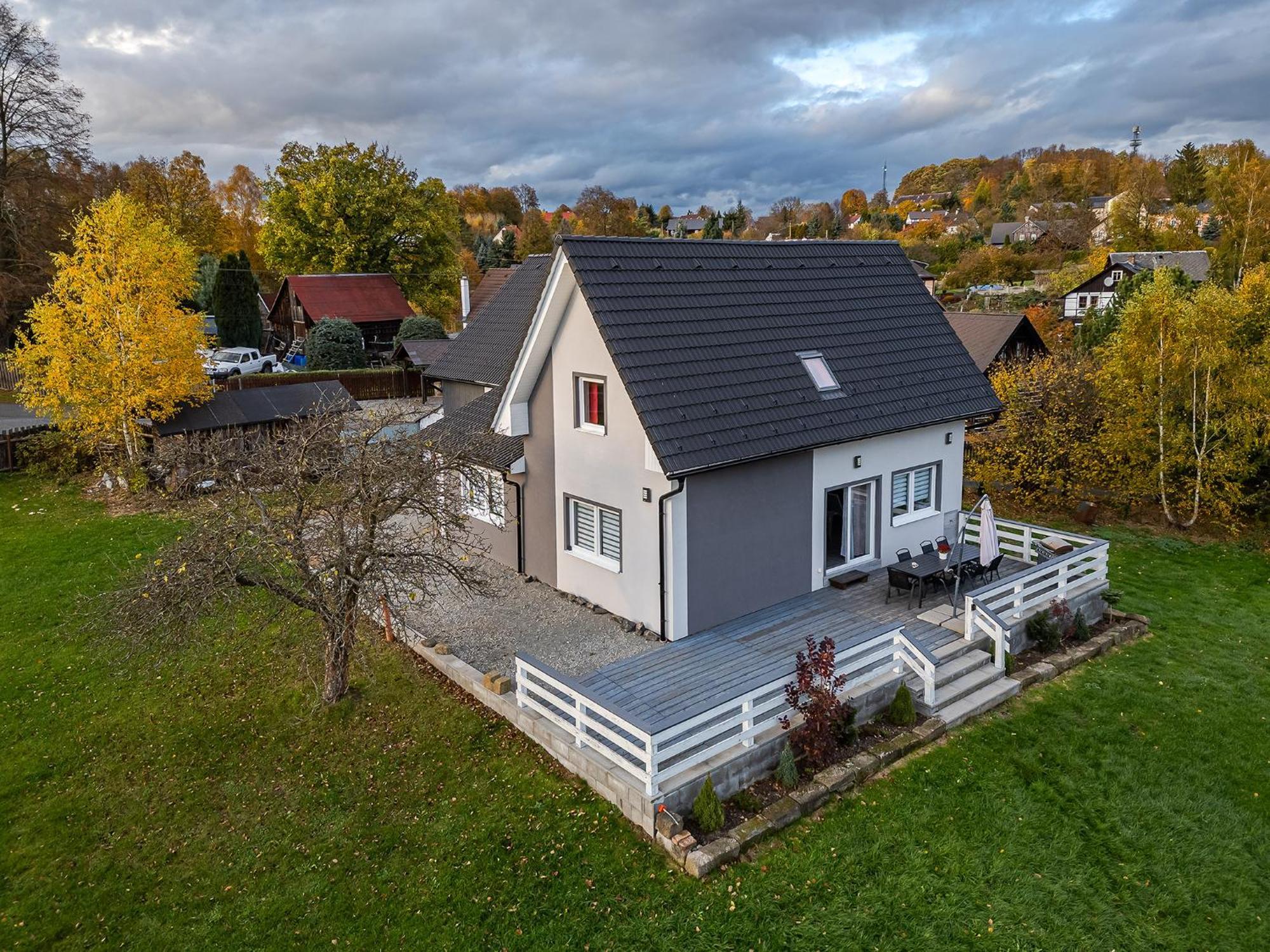 Domecek Janov Villa Exterior photo